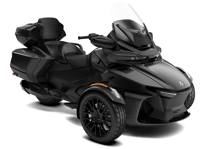 Spyder RT 2026
