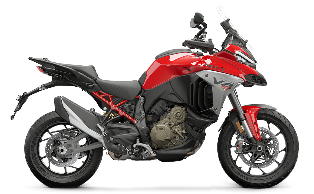 Ducati Multistrada V4 S